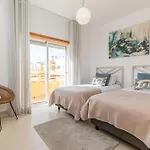 Apartment Lorraine - Duplex, With Pool & Sun Deck Conceicao (Faro)