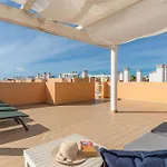 Lorraine - Duplex, With Pool & Sun Deck Apartment