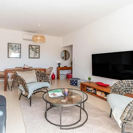 דירה Lorraine - Duplex, With Pool & Sun Deck Conceição