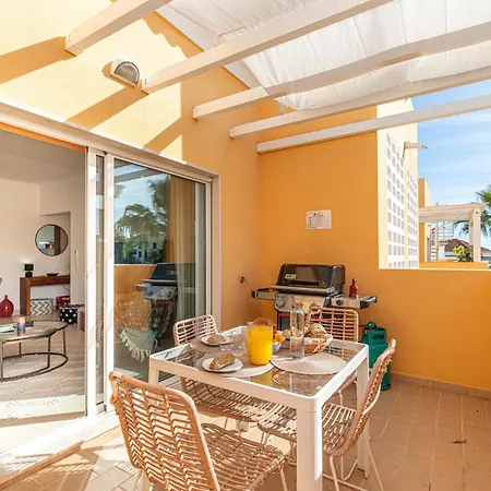 Lorraine - Duplex, With Pool & Sun Deck Conceicao (Faro)