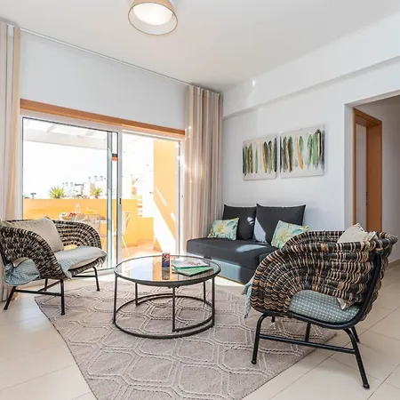 Lorraine - Duplex, With Pool & Sun Deck דירה *