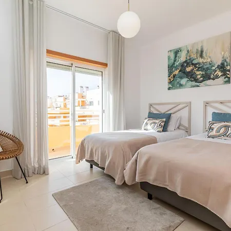 דירה Lorraine - Duplex, With Pool & Sun Deck Conceição