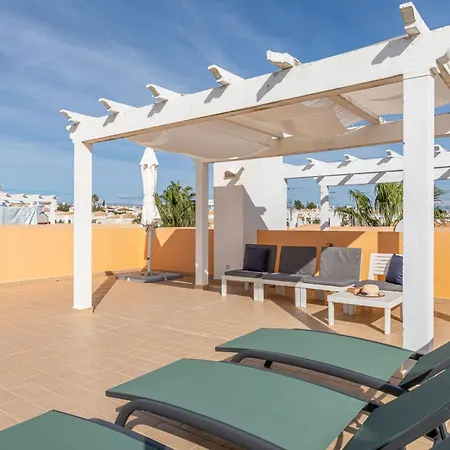 דירה Lorraine - Duplex, With Pool & Sun Deck *