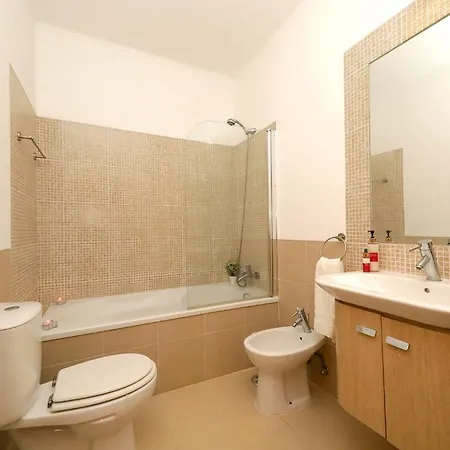 Apartment Lorraine - Duplex, With Pool & Sun Deck *