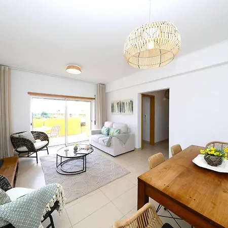 Lorraine - Duplex, With Pool & Sun Deck Apartment Conceicao (Faro)