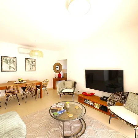 Apartment Lorraine - Duplex, With Pool & Sun Deck Conceicao (Faro)