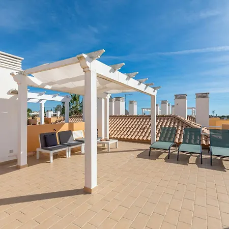 Apartament Lorraine - Duplex, With Pool & Sun Deck