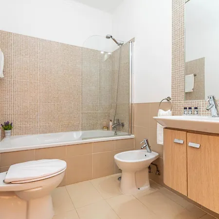Appartement Lorraine - Duplex, With Pool & Sun Deck Conceição